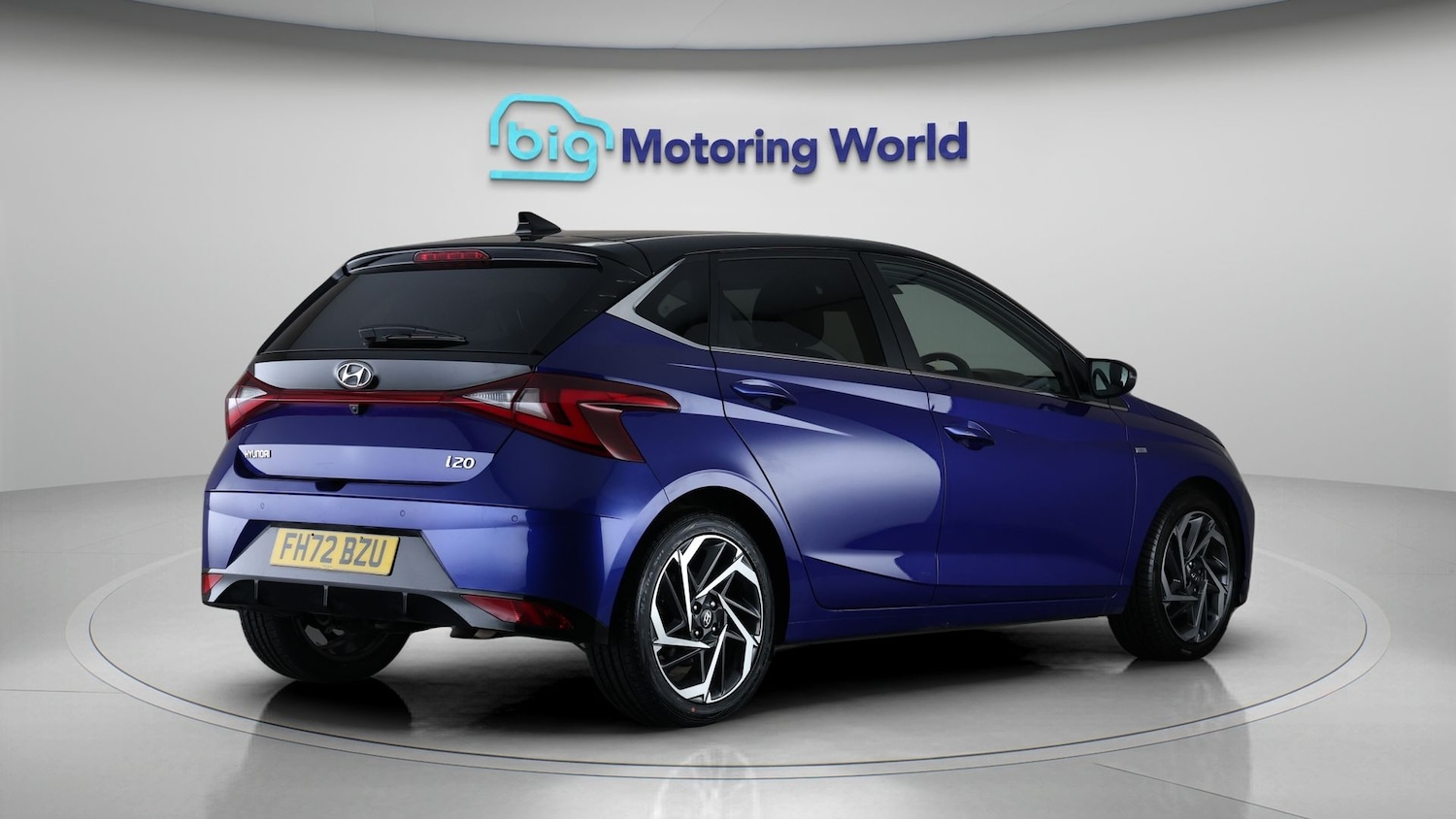 Used Hyundai i20 2023 for sale - 78042196: Photo 7