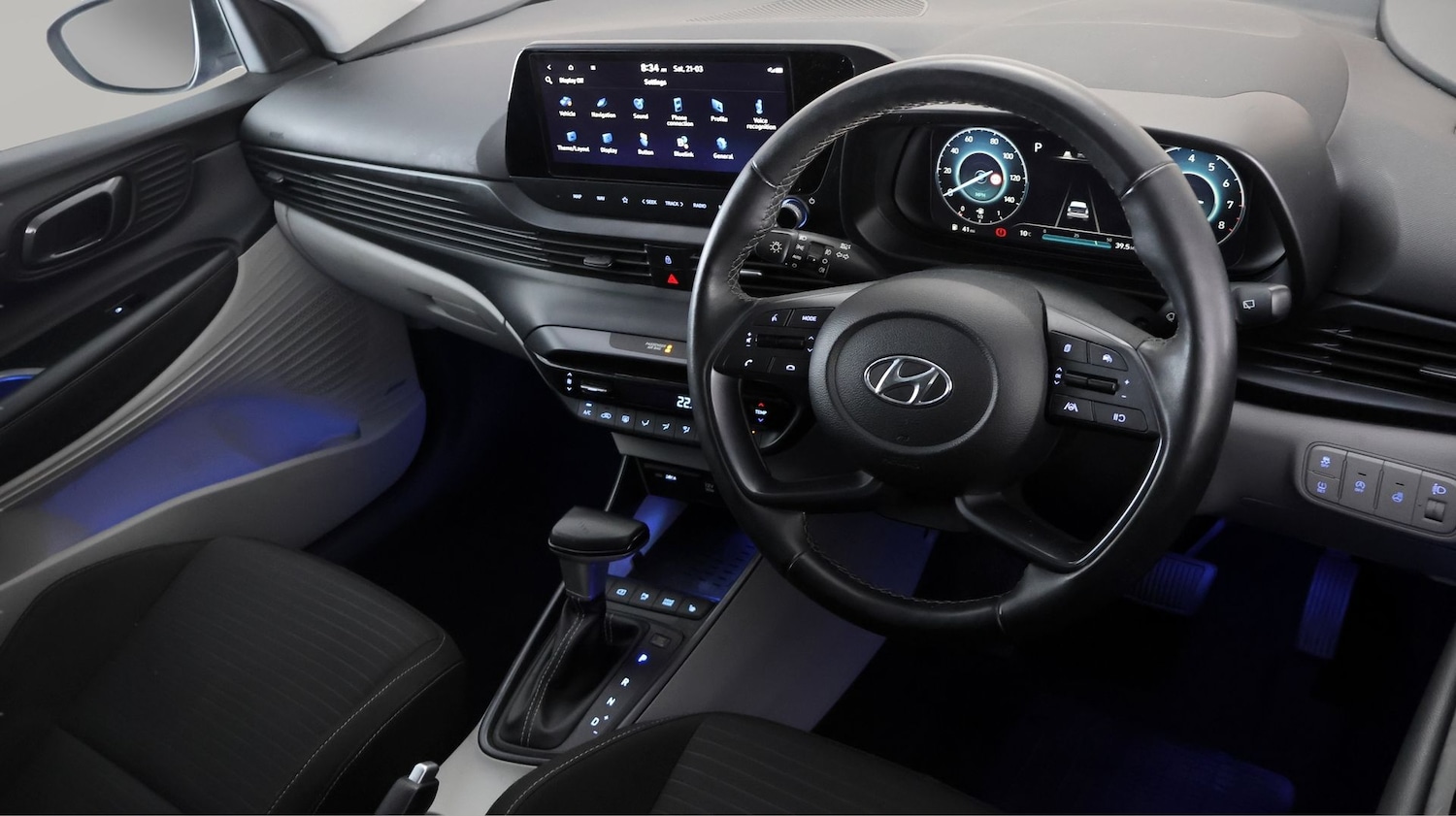 Used Hyundai i20 2023 for sale - 78042196: Photo 9