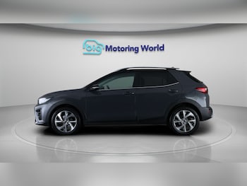 Used Kia Stonic 2022 for sale - 78807958: Photo