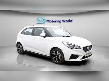 Used MG MG3 2024 for sale - 78552702: Photo