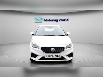 Used MG MG3 2024 for sale - 78552702: Photo