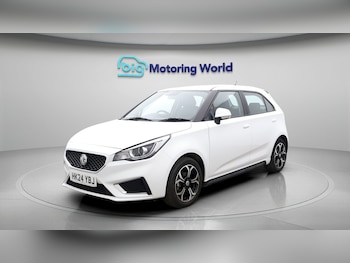 Used MG MG3 2024 for sale - 78552702: Photo