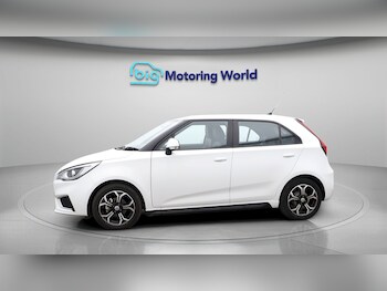 Used MG MG3 2024 for sale - 78552702: Photo