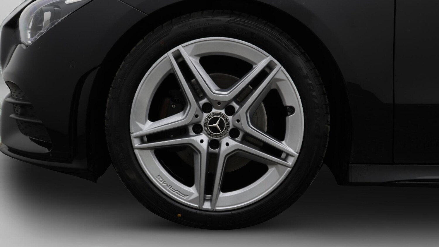 Used Mercedes-Benz CLA 2020 for sale - 76123069: Photo 19