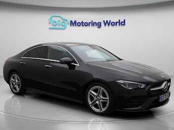Mercedes-Benz - CLA