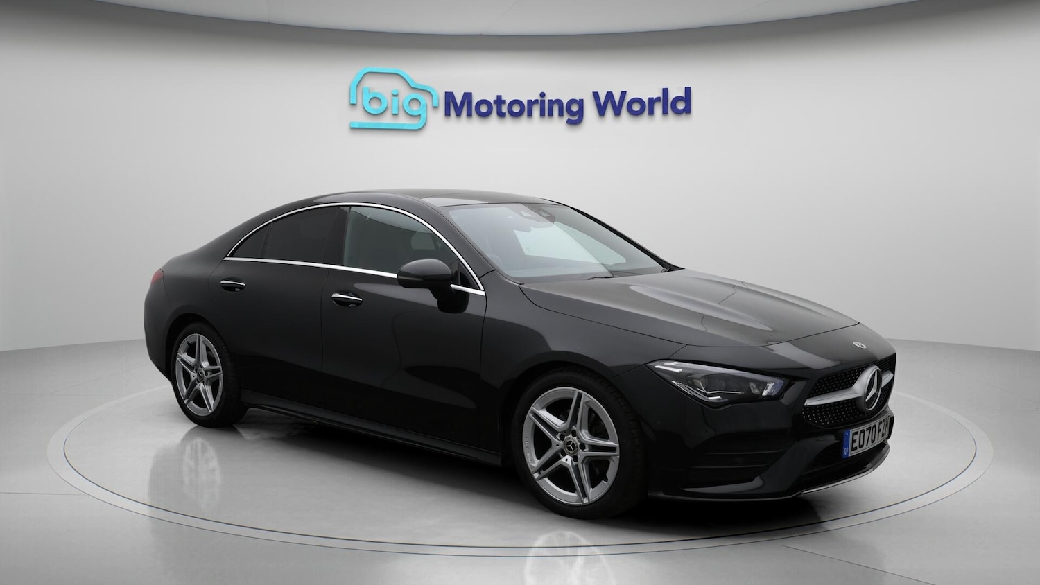Used Mercedes-Benz CLA 2020 for sale - 76123069: Photo 2