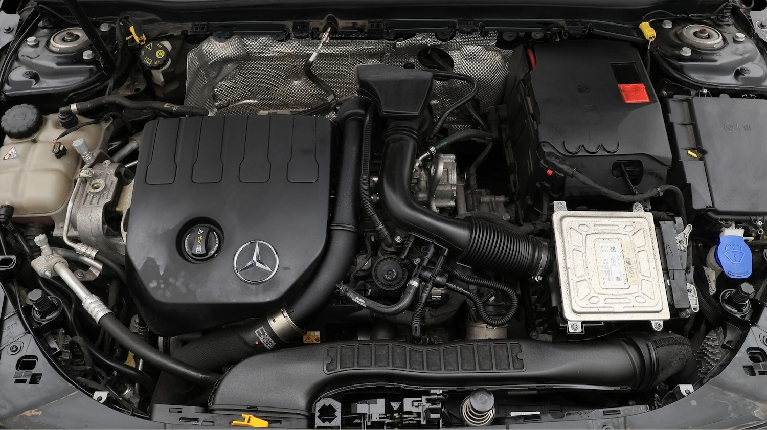 Used Mercedes-Benz CLA 2020 for sale - 76123069: Photo 20