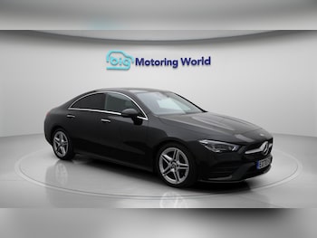Used Mercedes-Benz CLA 2020 for sale - 76123069: Photo 2