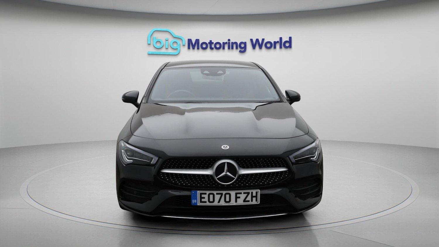 Used Mercedes-Benz CLA 2020 for sale - 76123069: Photo 3