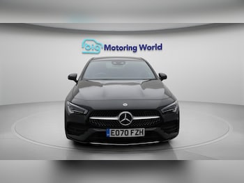Used Mercedes-Benz CLA 2020 for sale - 76123069: Photo 3