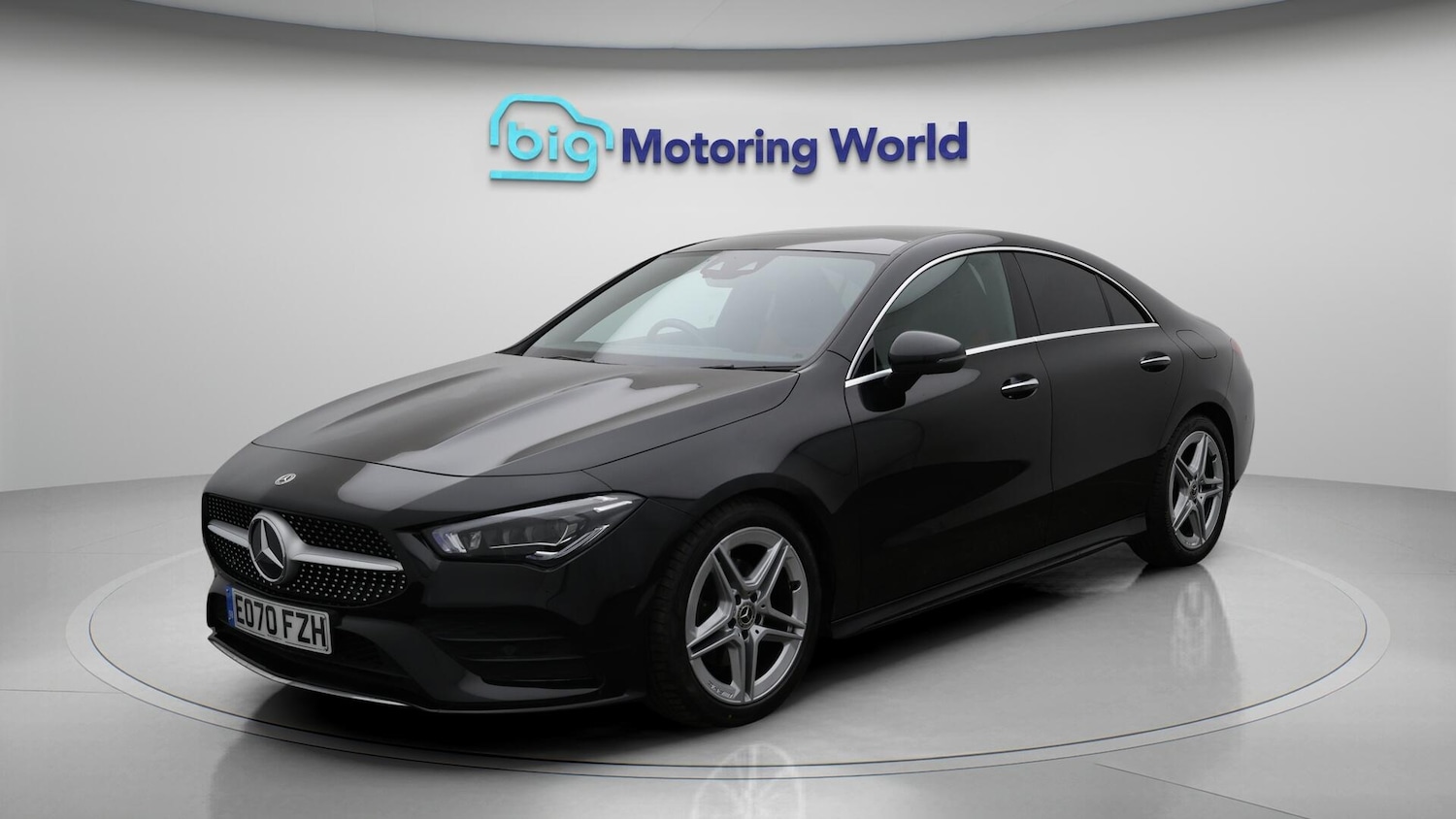 Used Mercedes-Benz CLA 2020 for sale - 76123069: Photo 4