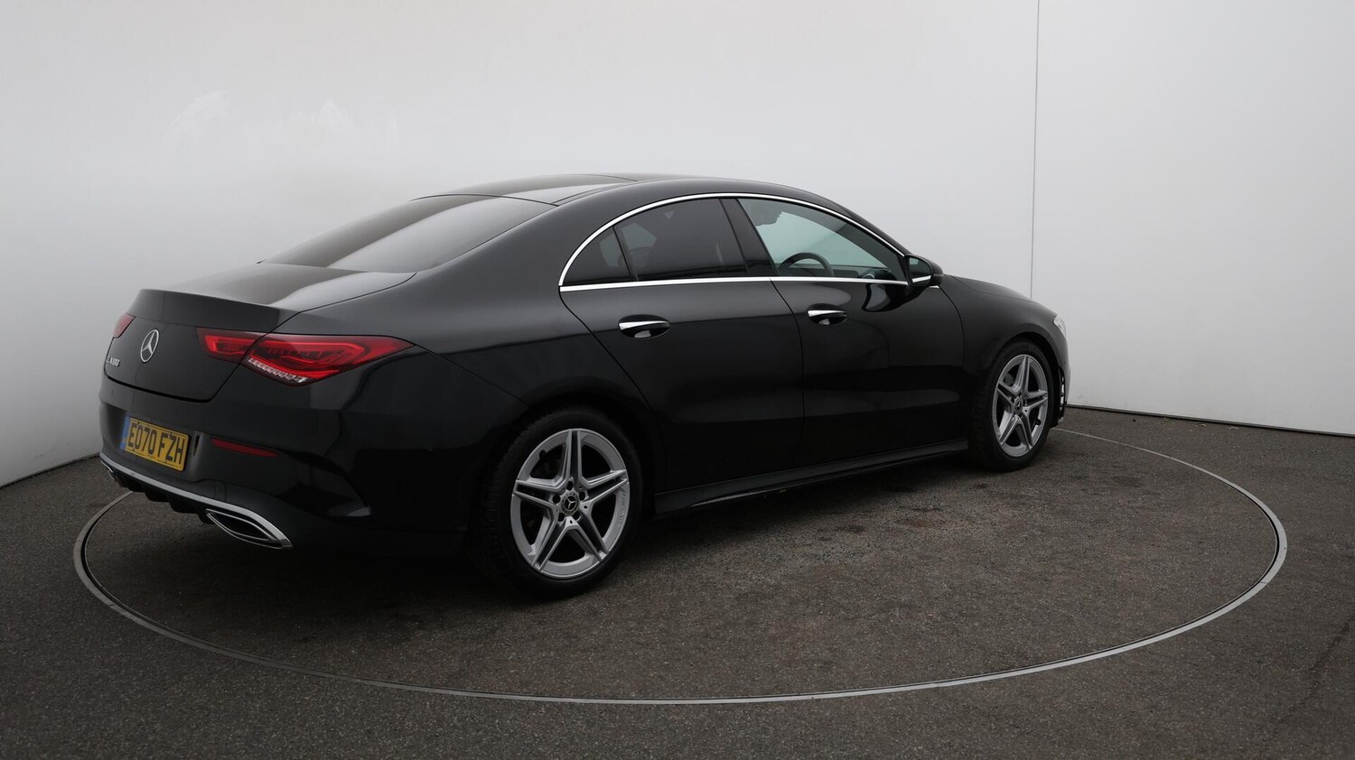 Used Mercedes-Benz CLA 2020 for sale - 76123069: Photo 56
