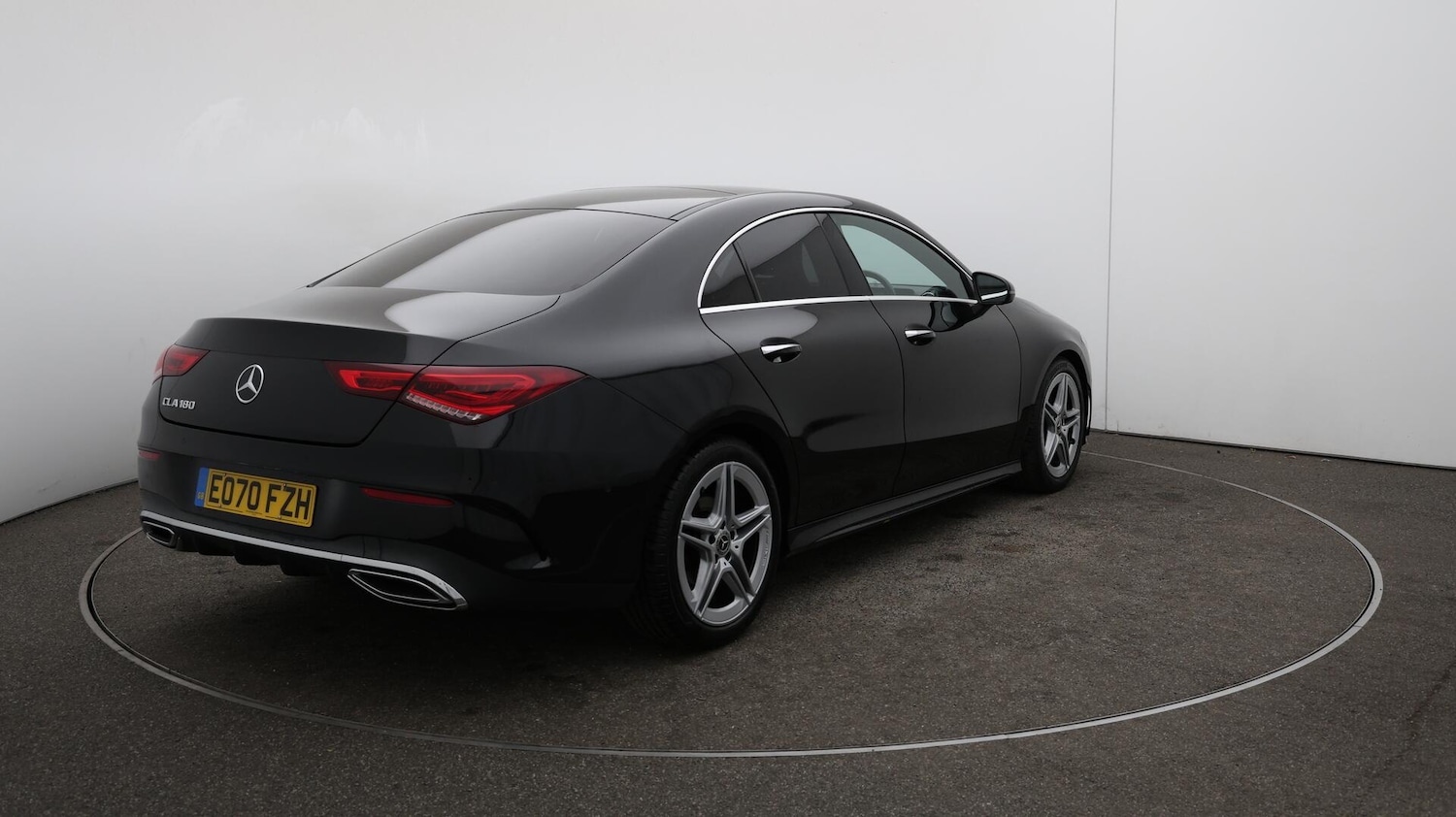 Used Mercedes-Benz CLA 2020 for sale - 76123069: Photo 57