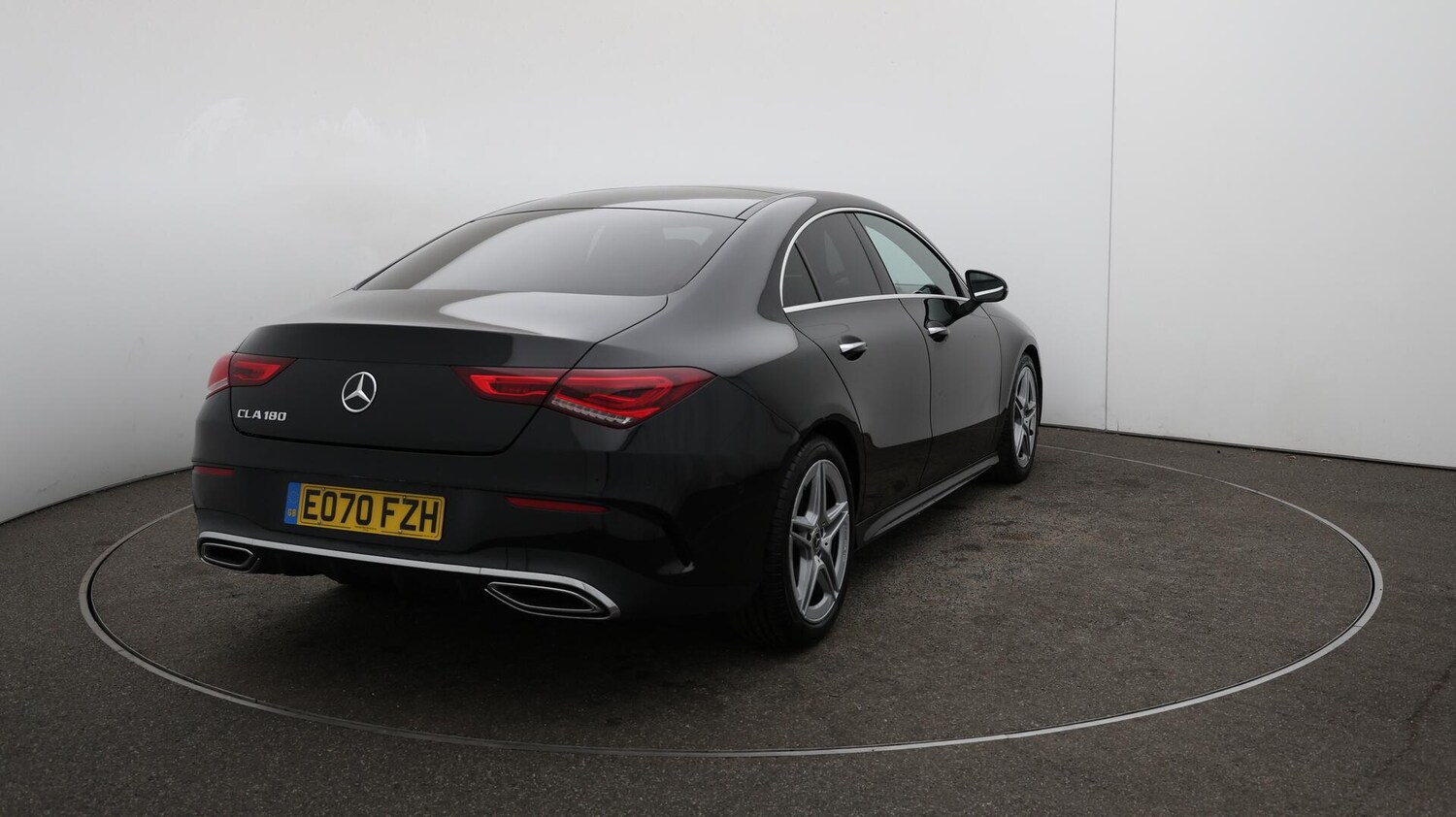 Used Mercedes-Benz CLA 2020 for sale - 76123069: Photo 58