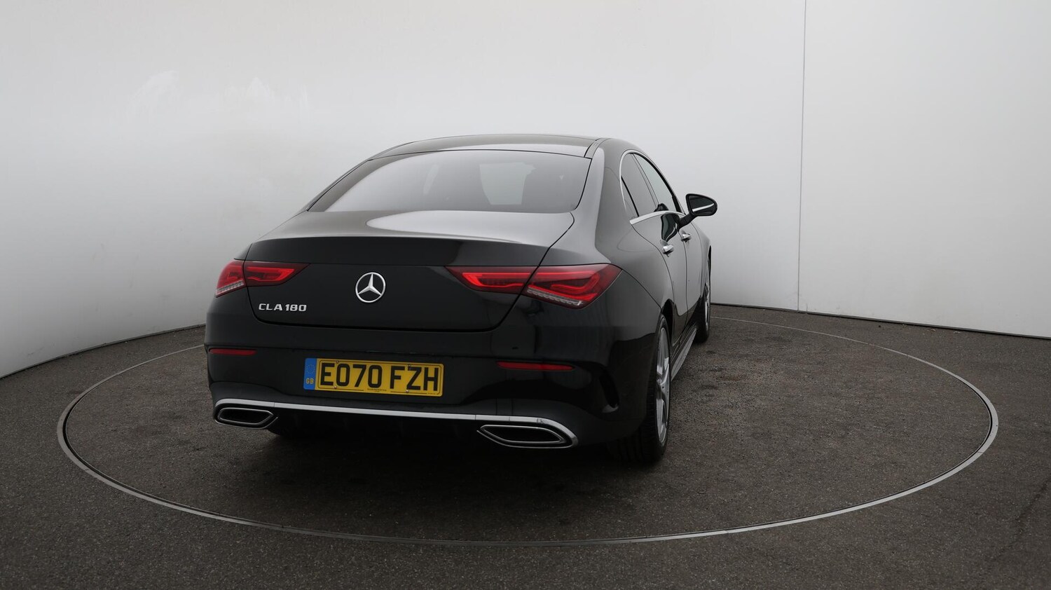 Used Mercedes-Benz CLA 2020 for sale - 76123069: Photo 59