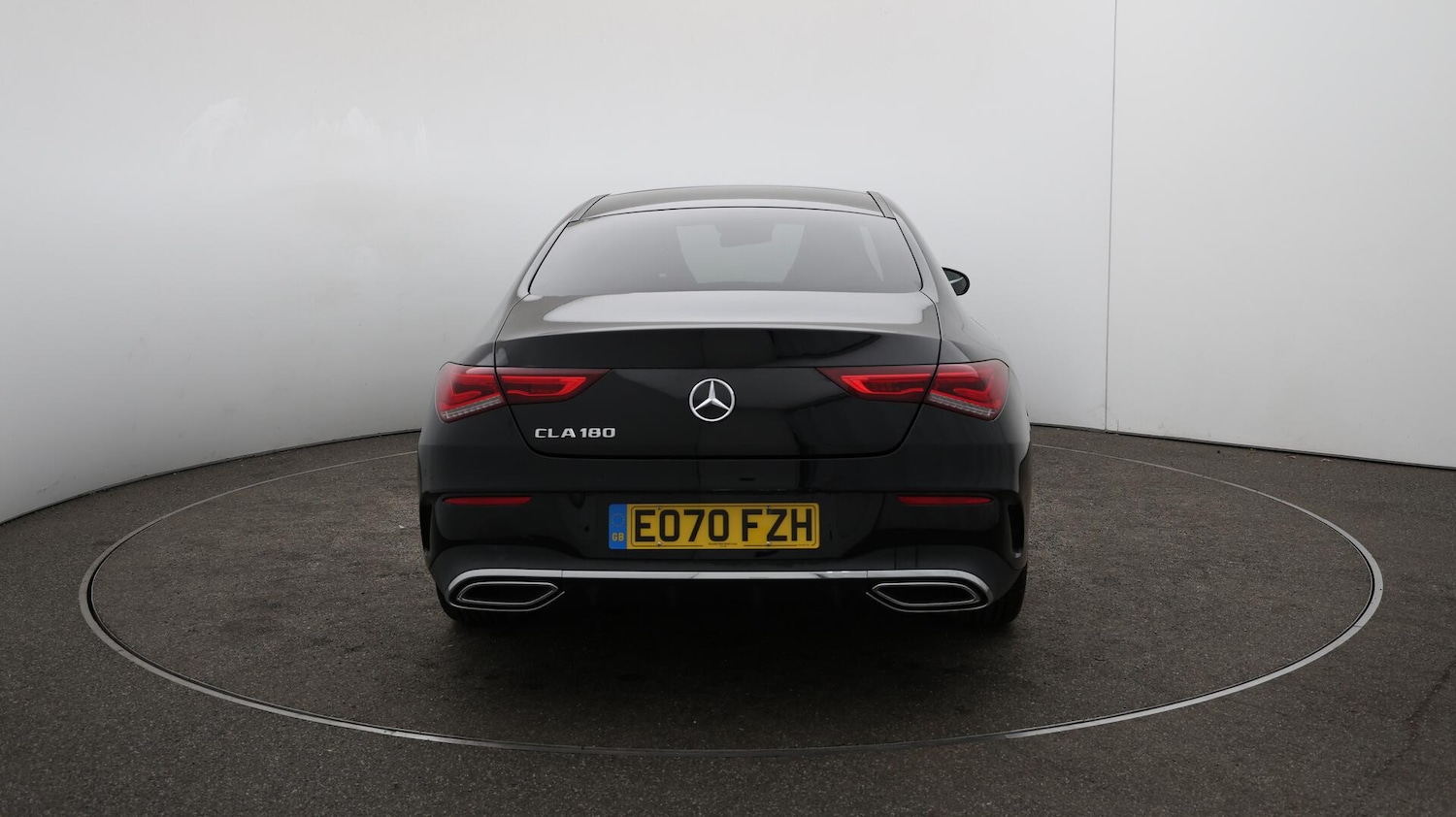 Used Mercedes-Benz CLA 2020 for sale - 76123069: Photo 60