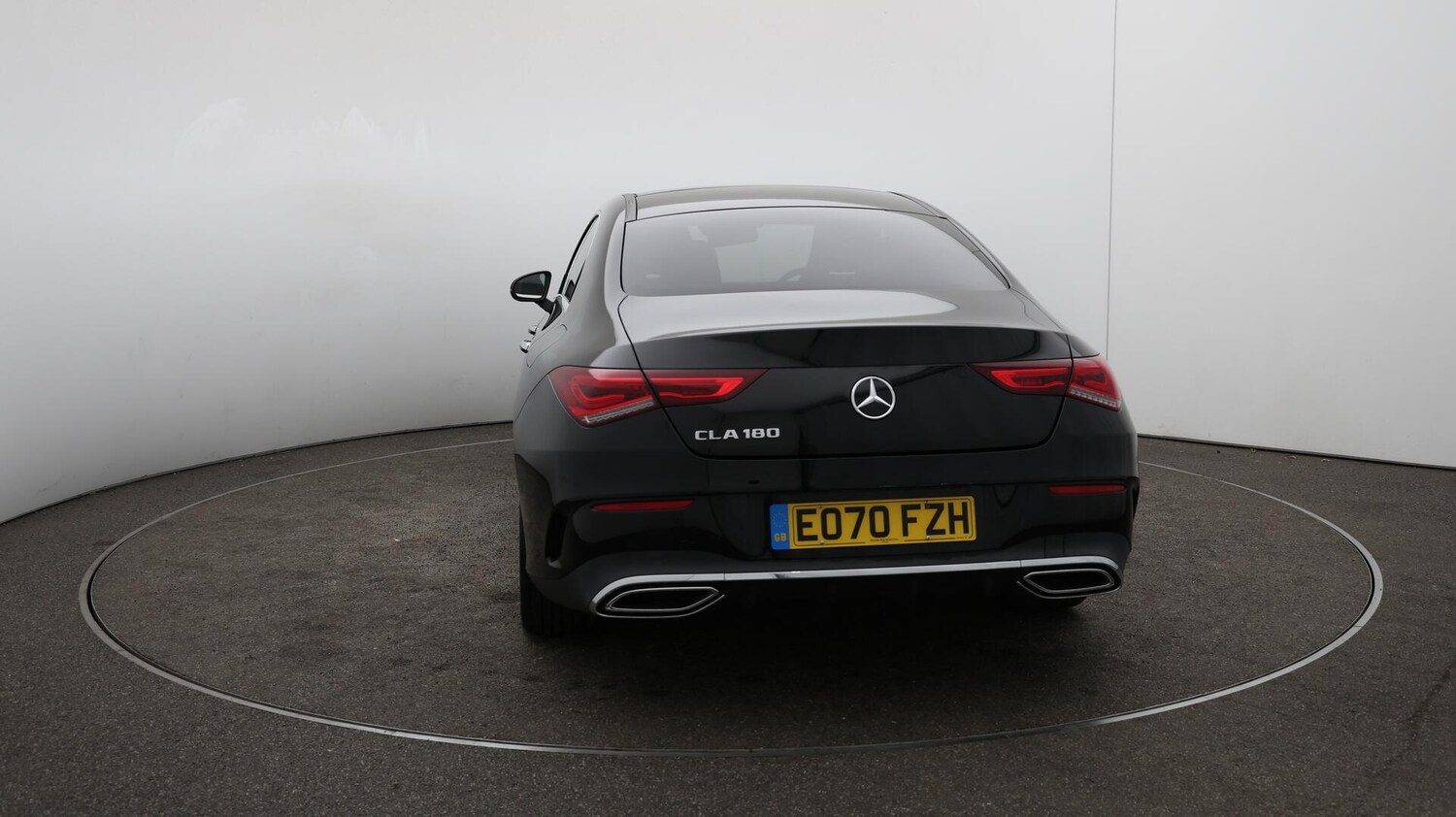 Used Mercedes-Benz CLA 2020 for sale - 76123069: Photo 62