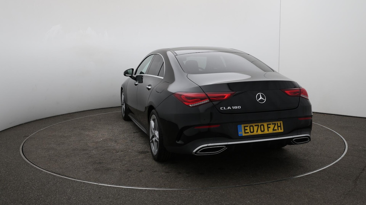 Used Mercedes-Benz CLA 2020 for sale - 76123069: Photo 63