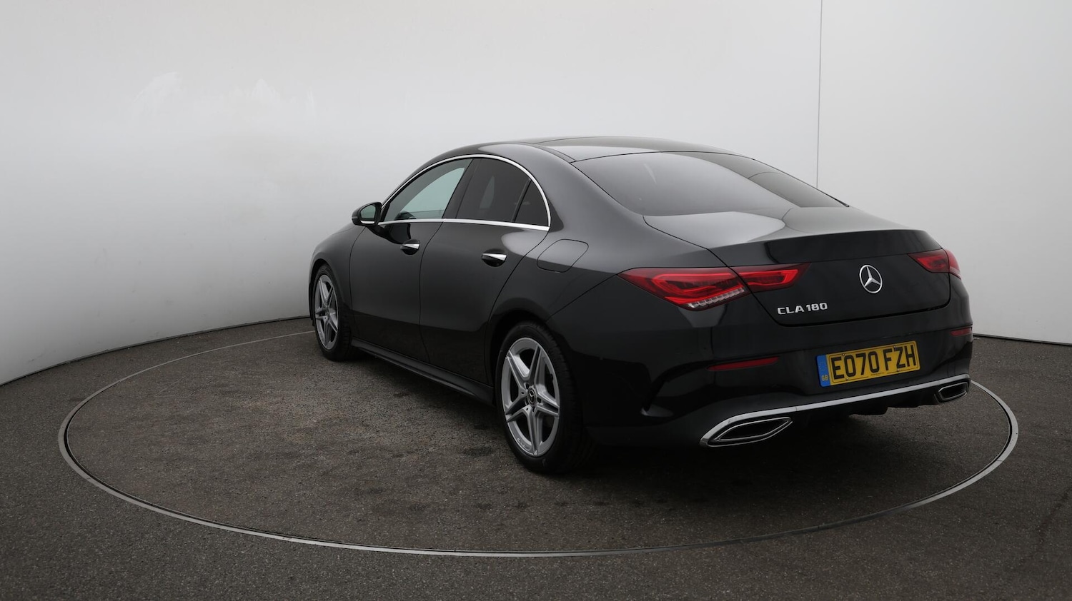 Used Mercedes-Benz CLA 2020 for sale - 76123069: Photo 64