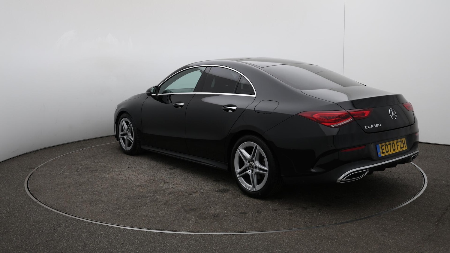 Used Mercedes-Benz CLA 2020 for sale - 76123069: Photo 65