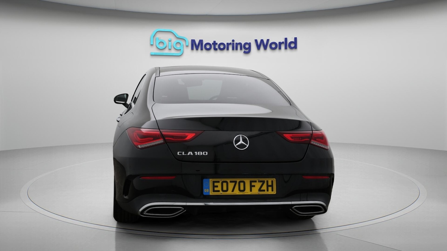 Used Mercedes-Benz CLA 2020 for sale - 76123069: Photo 7