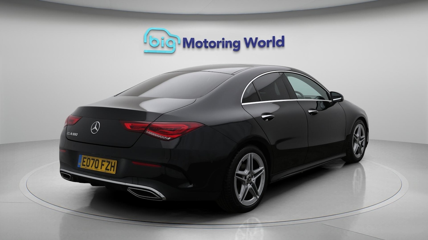 Used Mercedes-Benz CLA 2020 for sale - 76123069: Photo 8
