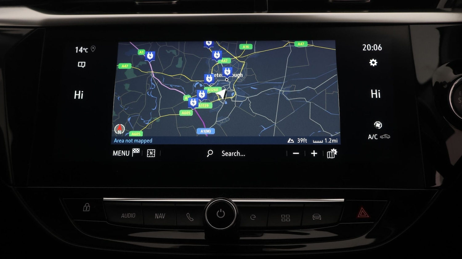 Used Vauxhall Corsa 2021 for sale - 78083887: Photo 11