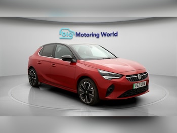 Used Vauxhall Corsa 2021 for sale - 78083887: Photo