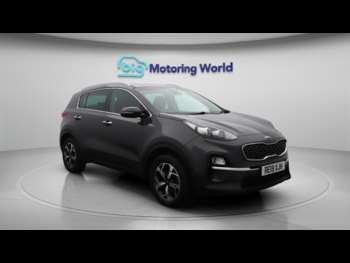 Used Kia Sportage 2019 for sale - 74611170: Photo