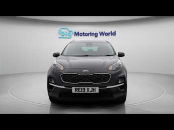 Used Kia Sportage 2019 for sale - 74611170: Photo
