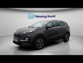 Used Kia Sportage 2019 for sale - 74611170: Photo
