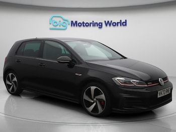 Used Volkswagen Golf 2020 for sale - 75601353: Photo