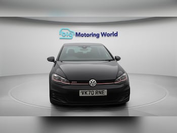 Used Volkswagen Golf 2020 for sale - 75601353: Photo