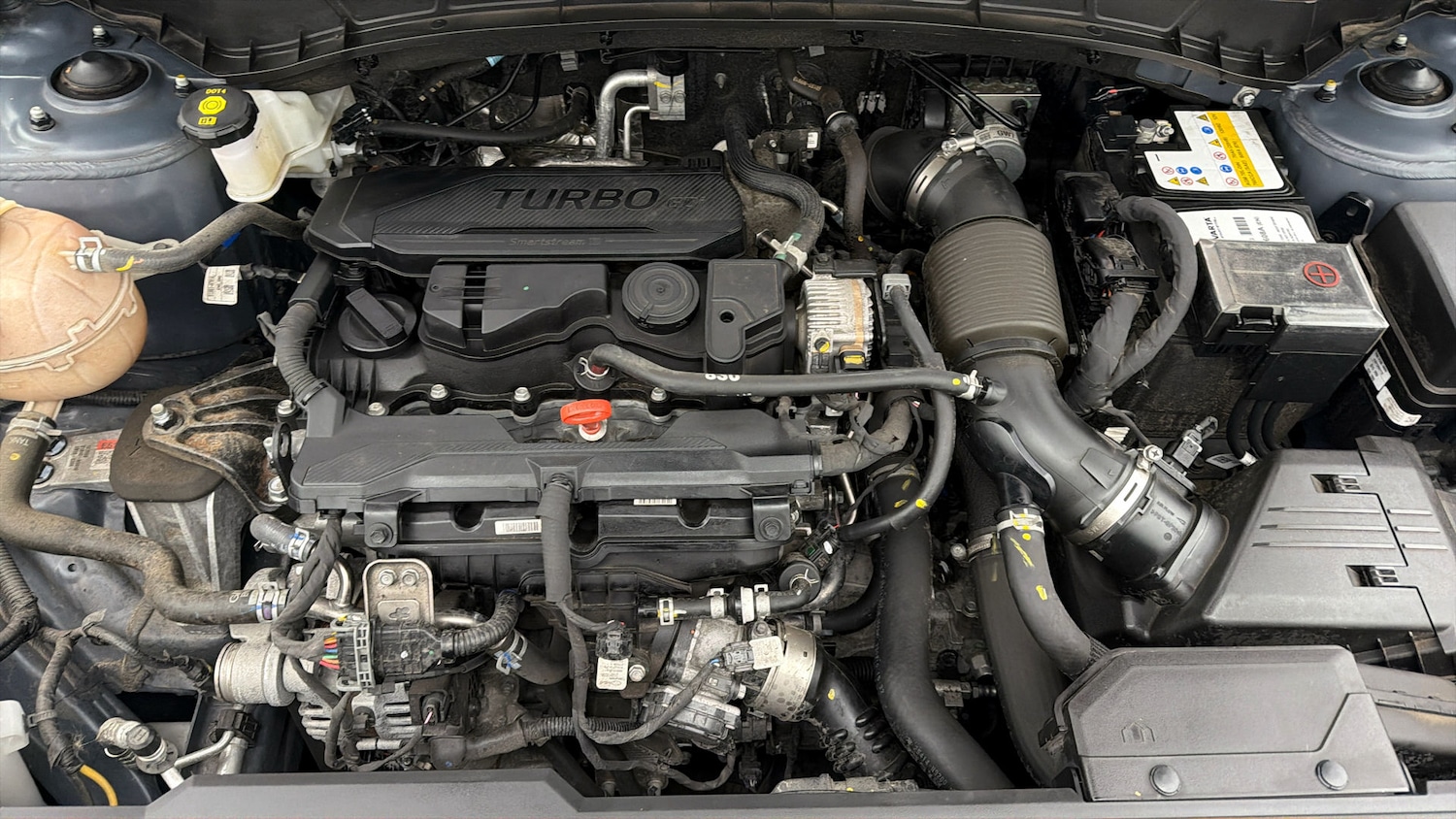 Used Hyundai TUCSON 2023 for sale - 78067086: Photo 18