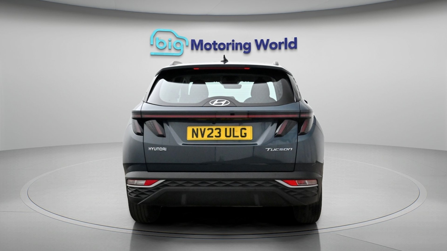 Used Hyundai TUCSON 2023 for sale - 78067086: Photo 6