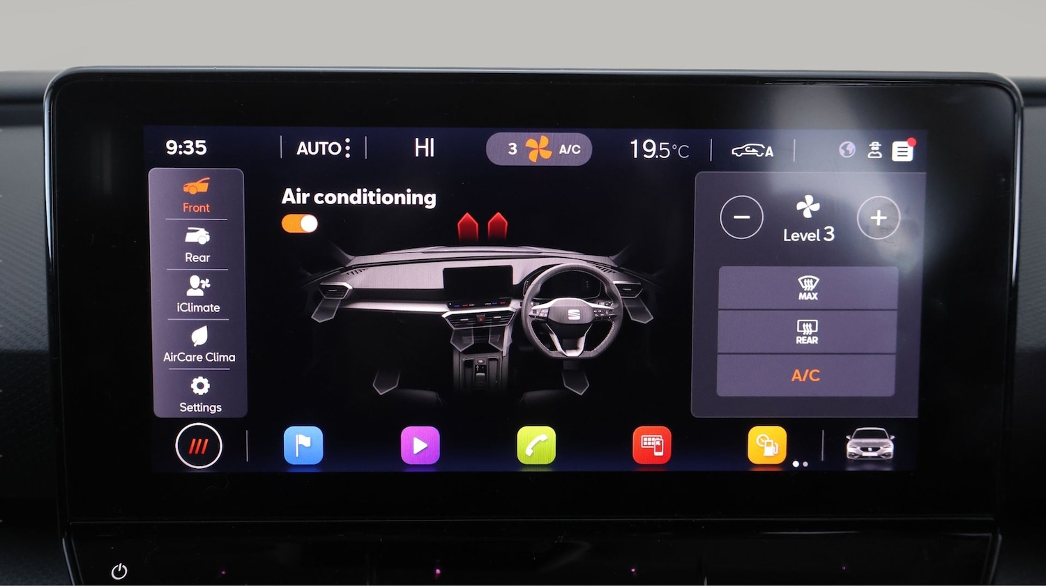 Used SEAT Leon 2022 for sale - 77745300: Photo 12