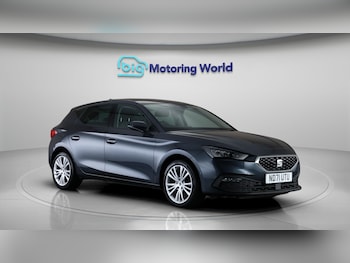 SEAT Leon feature image