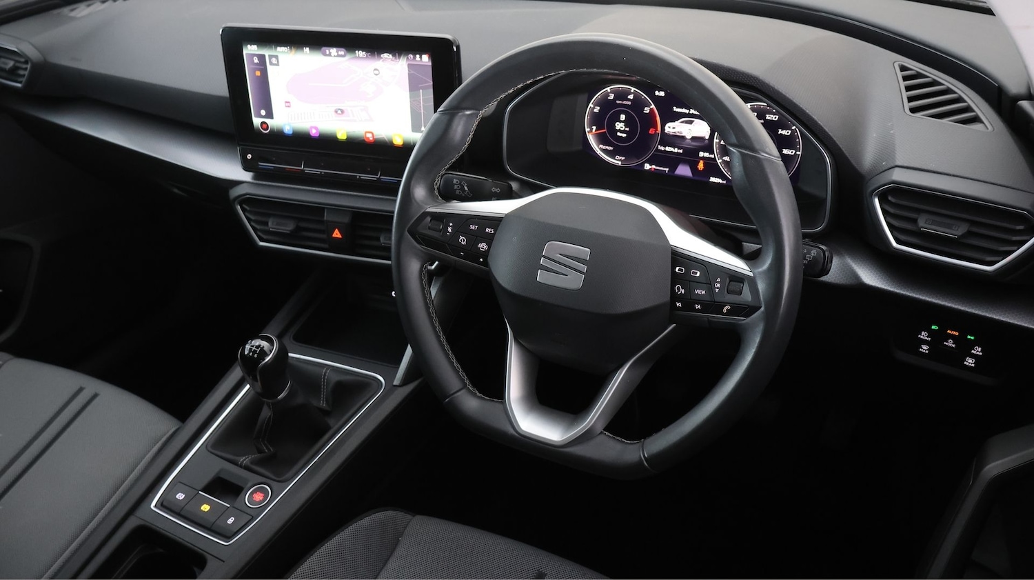 Used SEAT Leon 2022 for sale - 77745300: Photo 9