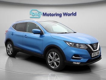 Nissan - Qashqai
