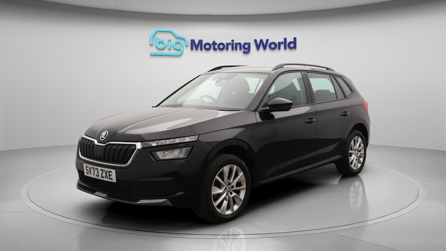 Used Skoda Kamiq 2024 for sale - 76371492: Photo 4