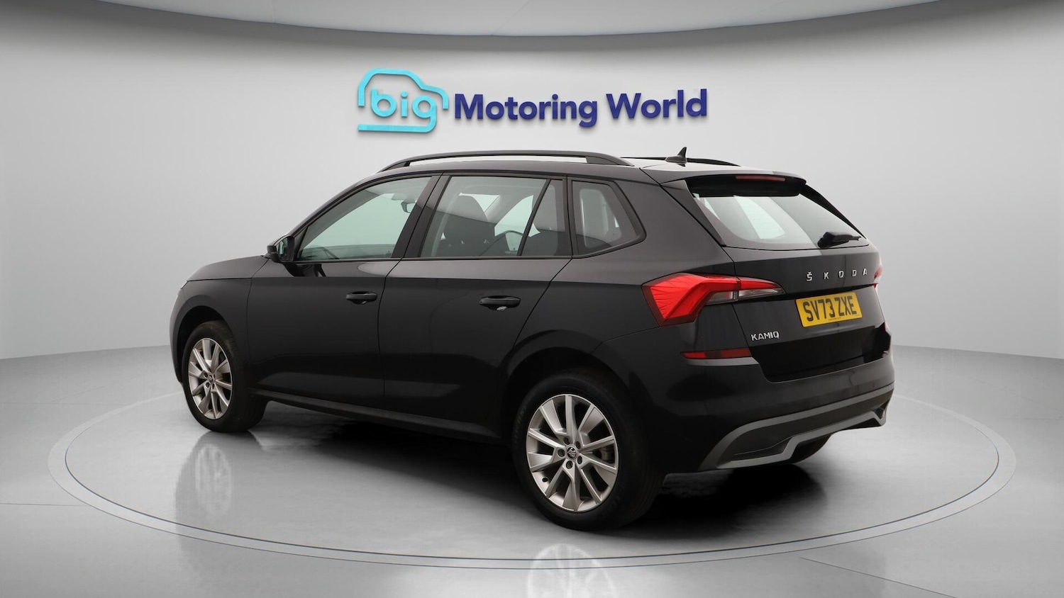 Used Skoda Kamiq 2024 for sale - 76371492: Photo 6
