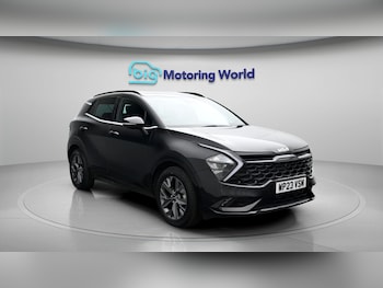 Used Kia Sportage 2023 for sale - 79030284: Photo