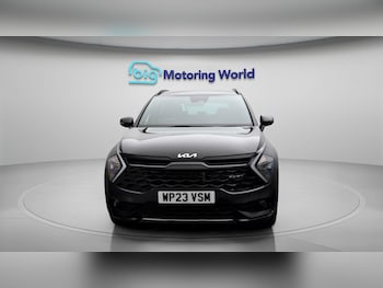 Used Kia Sportage 2023 for sale - 79030284: Photo