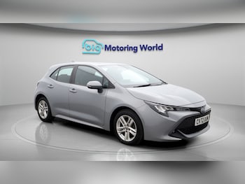 Toyota Corolla feature image