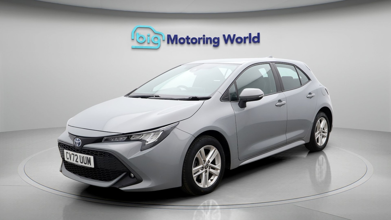 Used Toyota Corolla 2022 for sale - 77370915: Photo 3