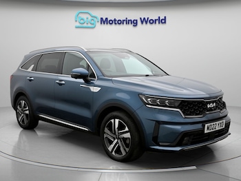Used Kia Sorento 2022 for sale - 79527265: Photo