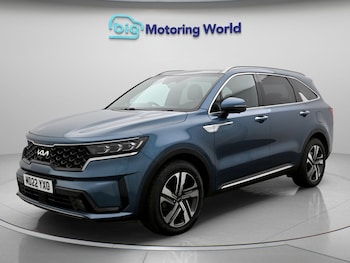 Used Kia Sorento 2022 for sale - 79527265: Photo