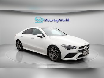 Used Mercedes-Benz CLA 2022 for sale - 75449997: Photo