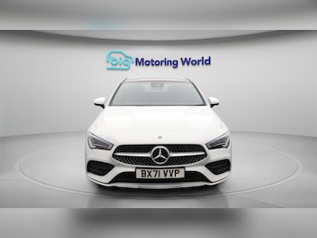 Used Mercedes-Benz CLA 2022 for sale - 75449997: Photo
