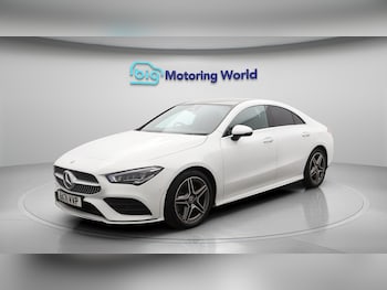 Used Mercedes-Benz CLA 2022 for sale - 75449997: Photo